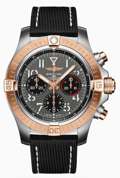 Replica Breitling Avenger Automatic 45 Boutique Exclusive UB01821A1B1X2 Men Watch Replica Breitling Avenger Automatic 45 Boutique Exclusive UB01821A1B1X2 Men Watch
